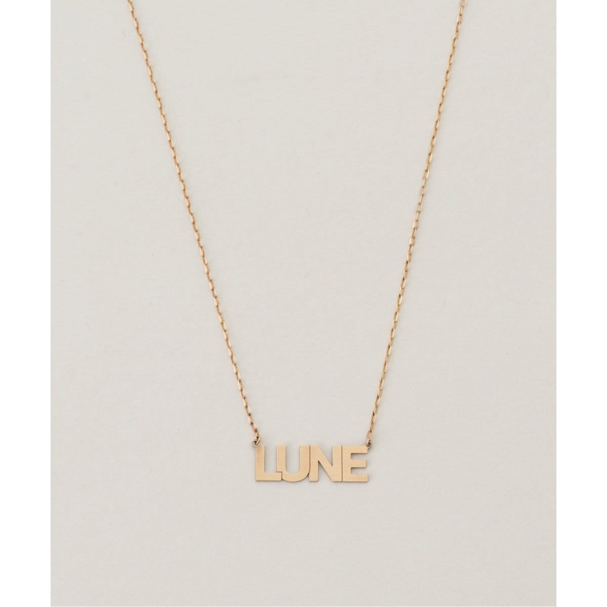 Lemme./レム】Bubble Code Necklace ネックレス | イエナ(IENA