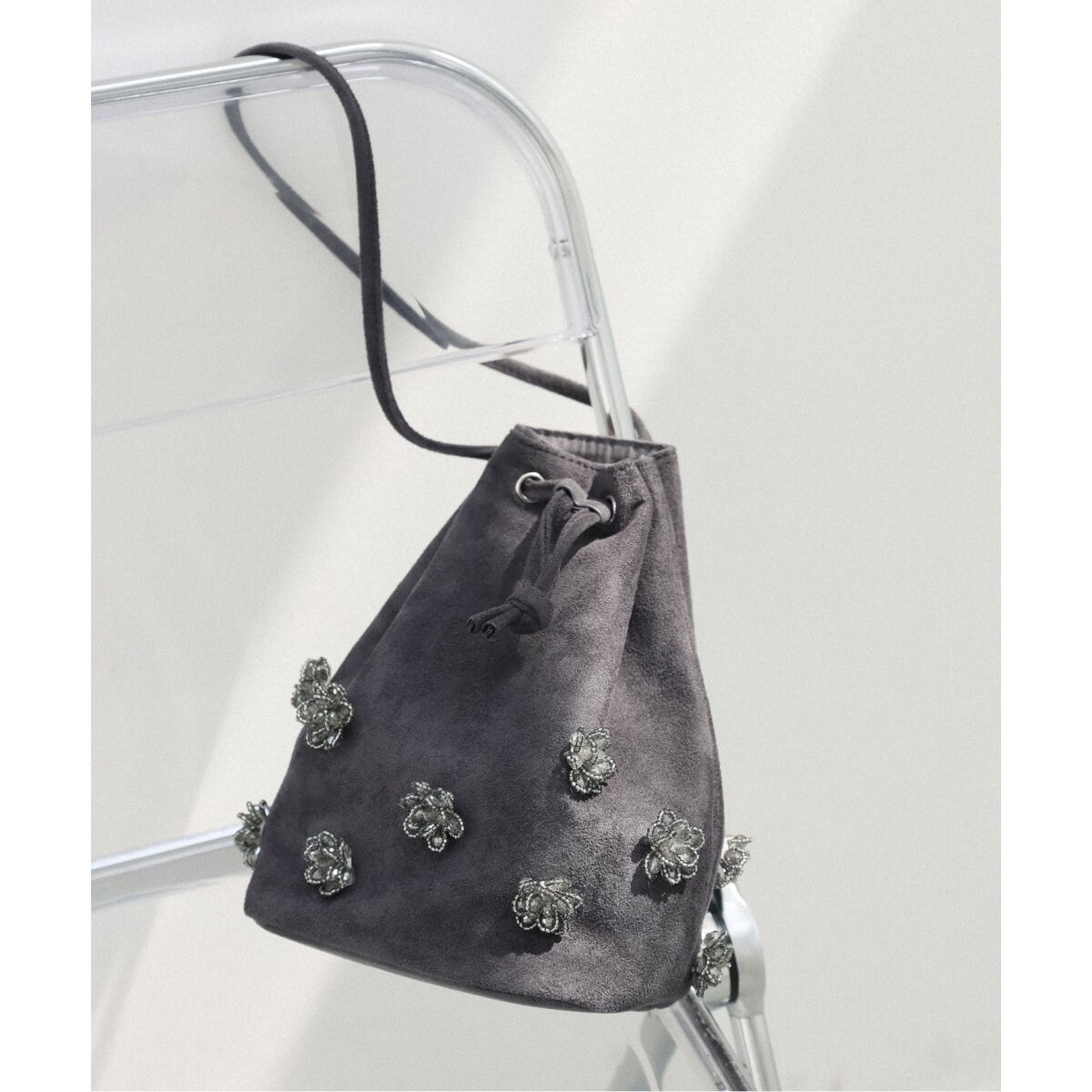 IENA ビジューバッグ B. ビジューバッグ | イエナ(IENA) | マルイウェブチャネル