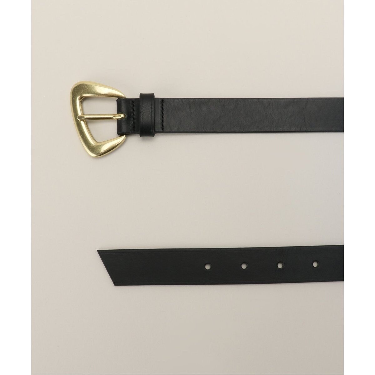 IENA 【MAISON BOINET/メゾンボワネ】25mm belt ベルト ce015-89930-01b.jpg