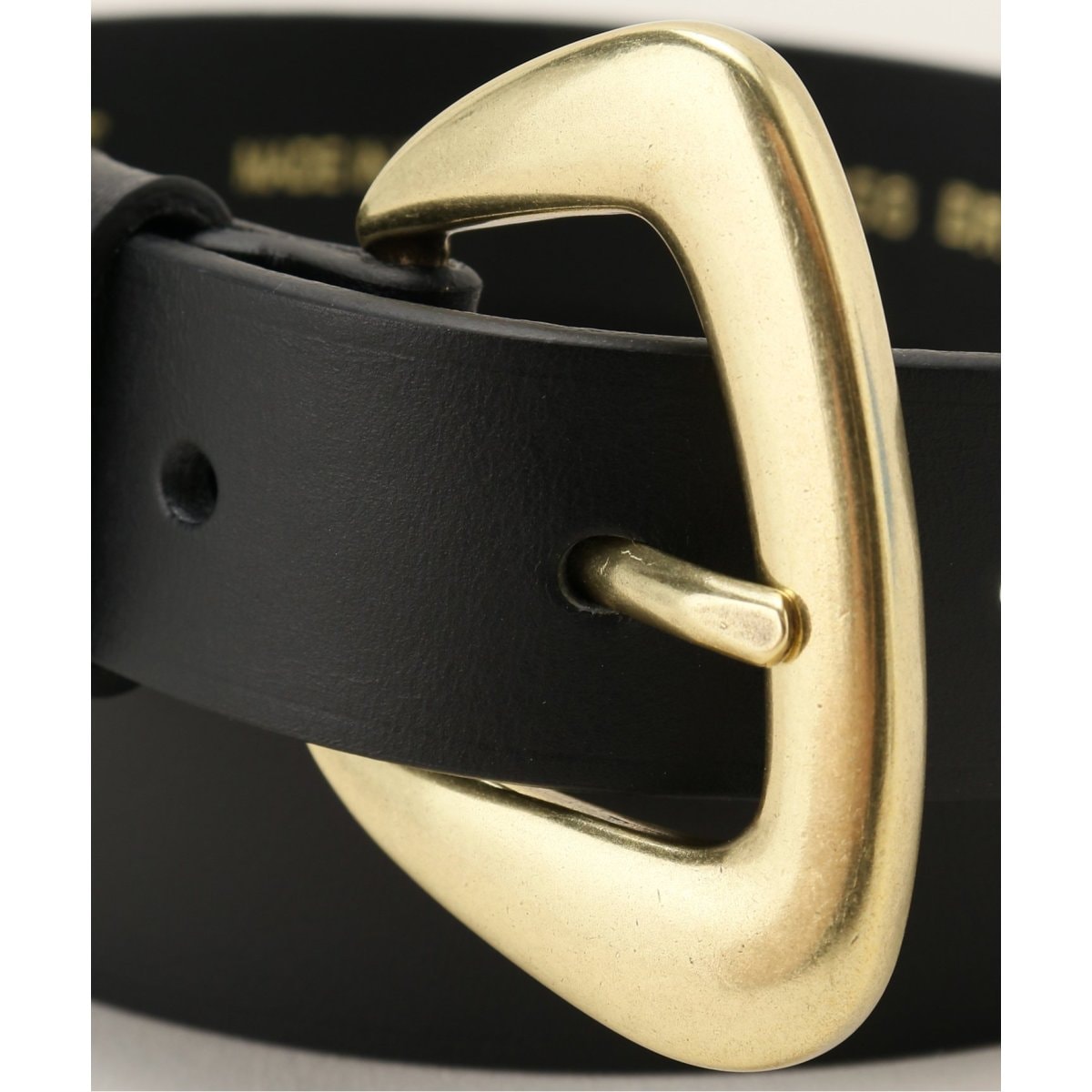IENA MAISON BOINET / メゾンボワネ 25mm belt 追加2》MAISON BOINET / メゾンボワネ 25mm belt ベルト