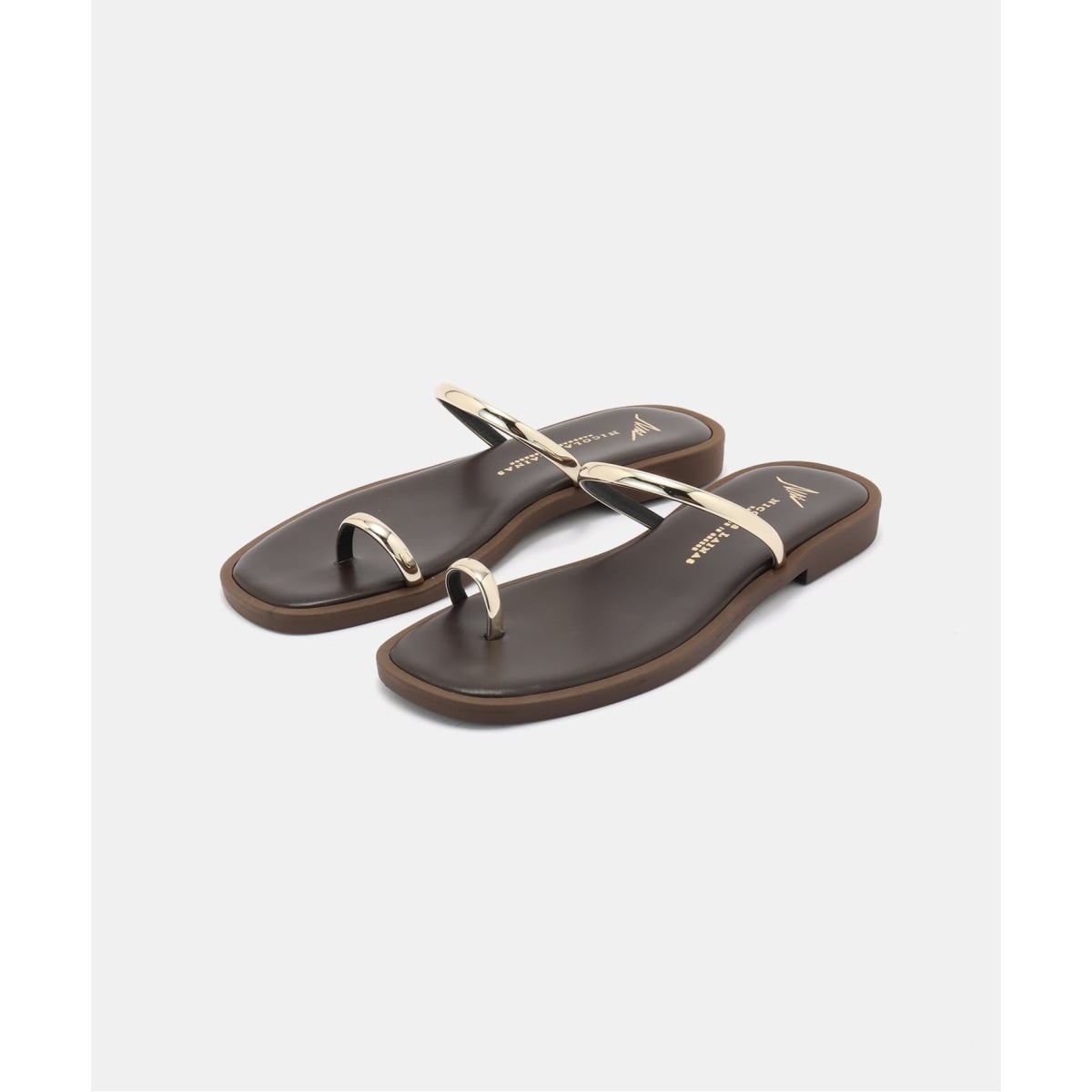 WEB限定追加3》RELUME クロスストラッププラットフォーム