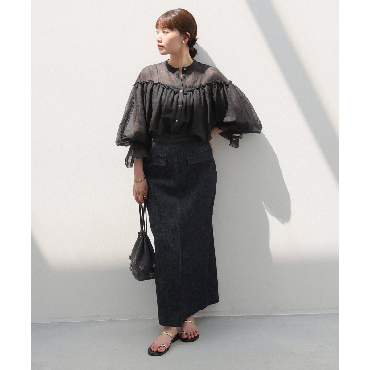 IENA B.ビジューバッグ 追加》B. ビジューバッグ | イエナ(IENA) | マルイウェブチャネル