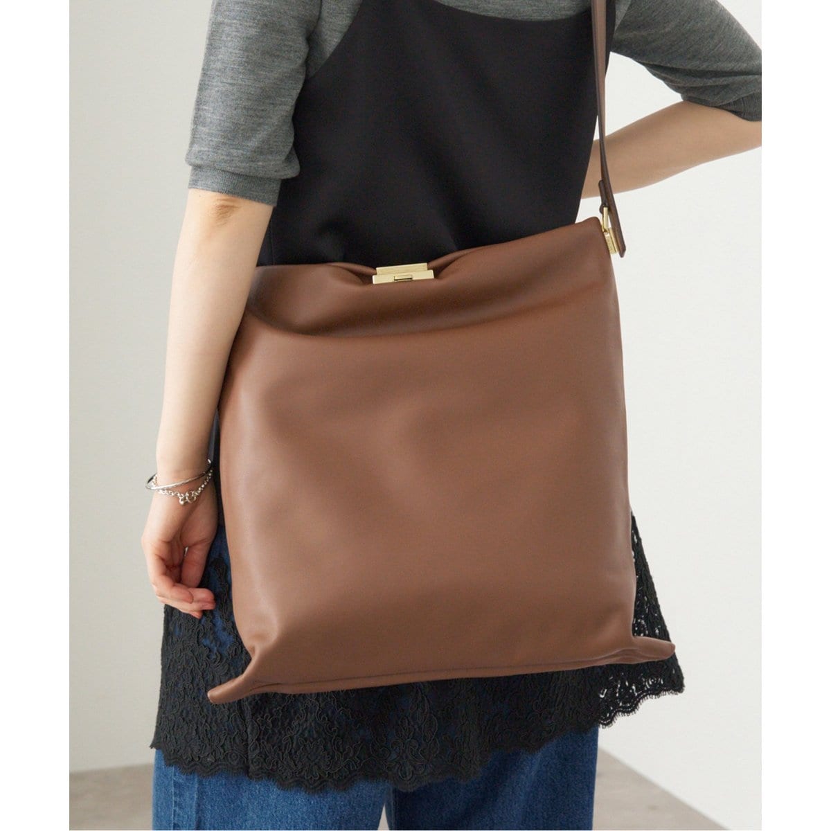 PUNTI.(プンティ)GRAFT L TOTE PUNTI.(プンティ)のGRAFT－TOTE L通販 | 集英社HAPPY PLUS STORE