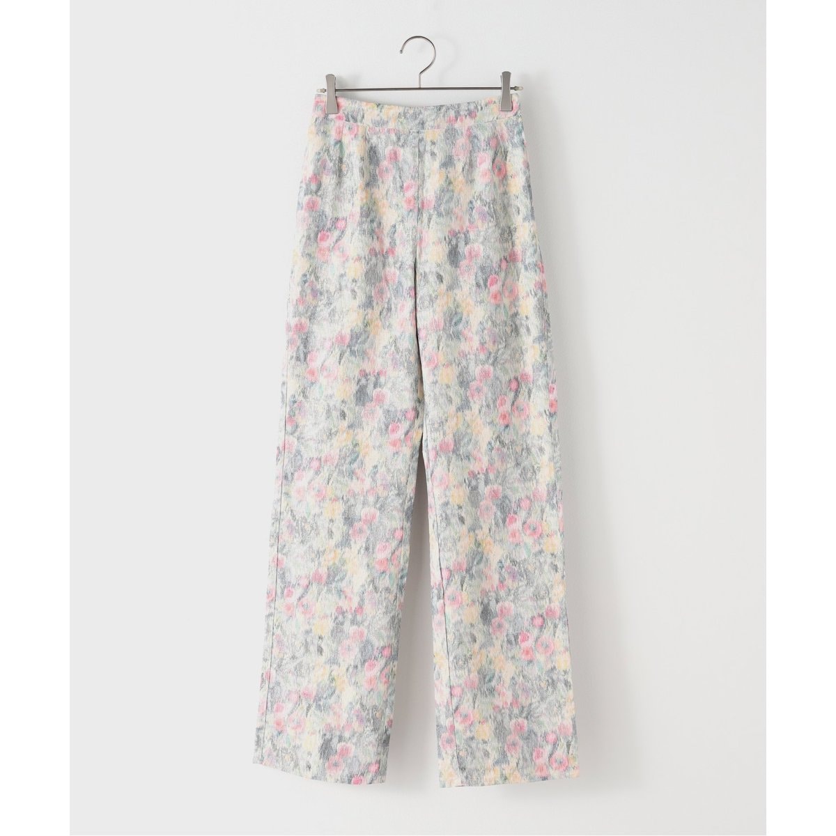 【BASERANGE/ベースレンジ】GALU PANTS スリットイージーパンツ 税込?送料無料】 BASERANGE/ベースレンジ】GALU PANTS