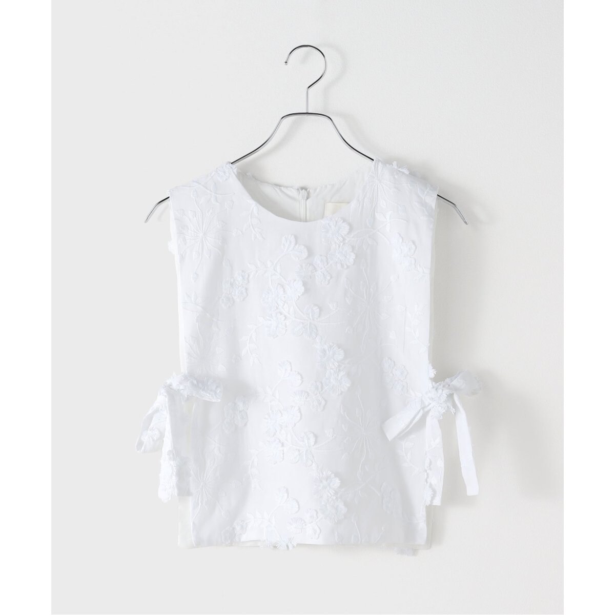 MAISON GUILLEMETTE/メゾンギヨメット EMBROIDERE FLOWERS BL | イエナ