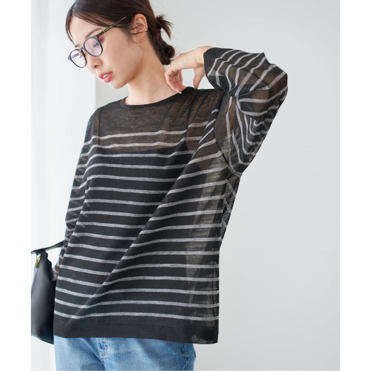 フロッキードット シアー プルオーバー | イエナ(IENA) | マルイ