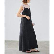 リネンキャミワンピース