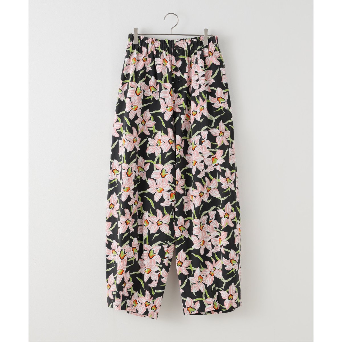 パンツ marumaru HAKUJI/ハクジ SOILD TW CLOTH PT パンツ H072536 | イエナ(IENA