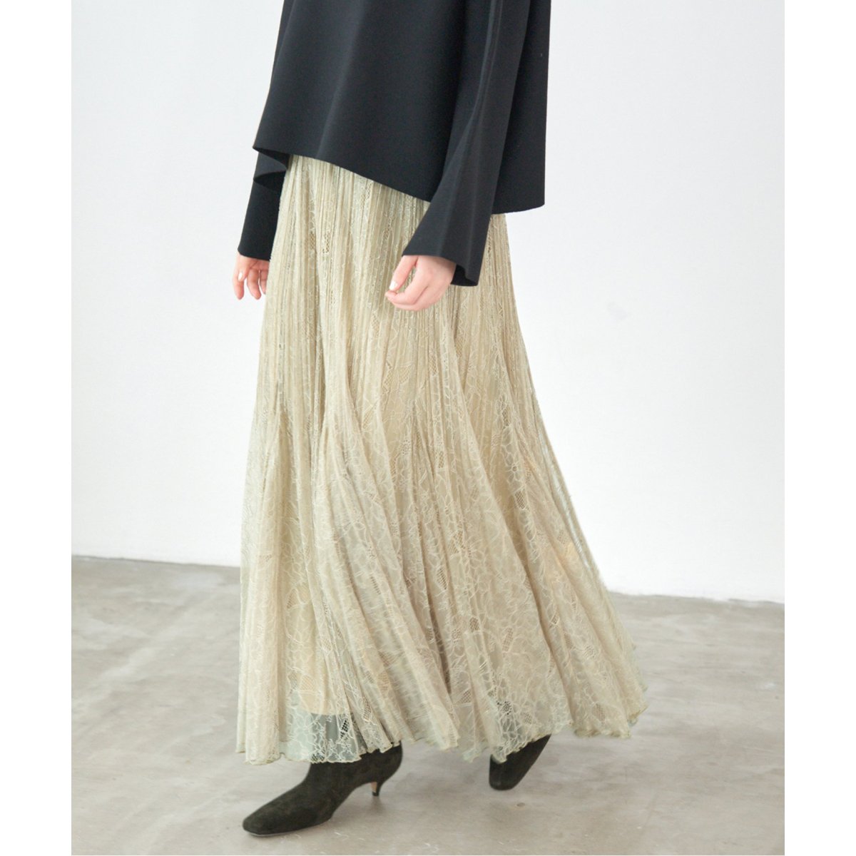 シアーフォルムスカート | イエナ(IENA) | マルイウェブチャネル