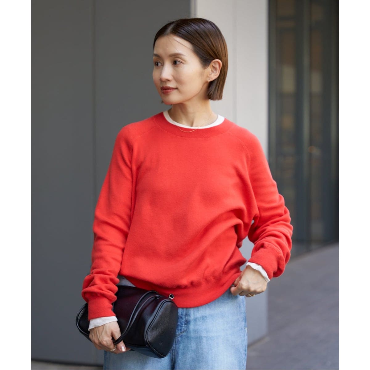 追加》スイビスムースプルオーバー | イエナ(IENA) | マルイウェブチャネル