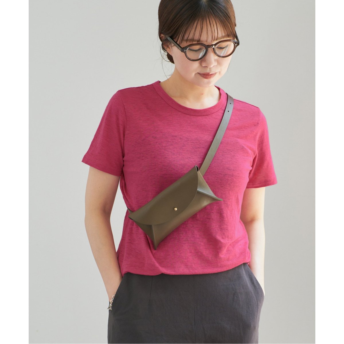 IENA イエナ Cassandre×IENA アートTシャツ 2025SS IENA｜Cassandre*IENA アートTシャツ | Rakuten Fashion(楽天