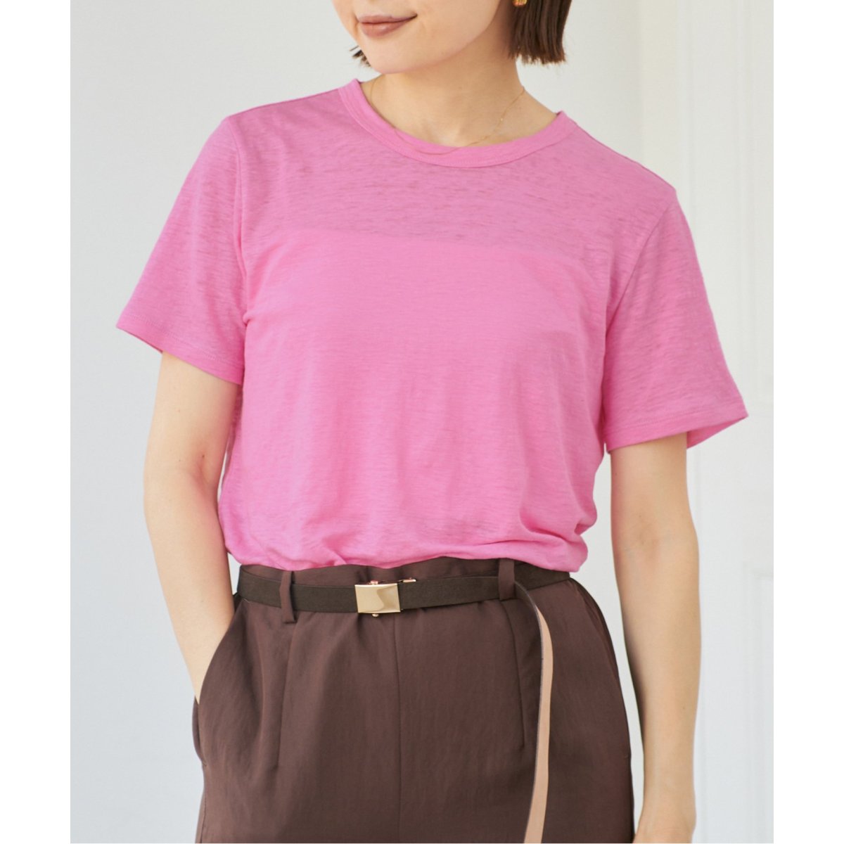 Cassandre×IENA アートTシャツ | イエナ(IENA) | マルイウェブ