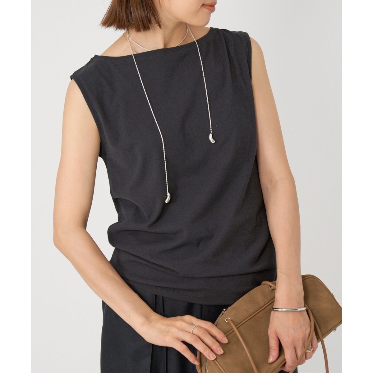 IENA Cassandre×IENA アートTシャツ Cassandre×IENA アートTシャツ（Tシャツ/カットソー）｜IENA