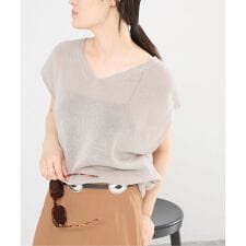 《追加2予約》コットンギマフレンチプルオーバー