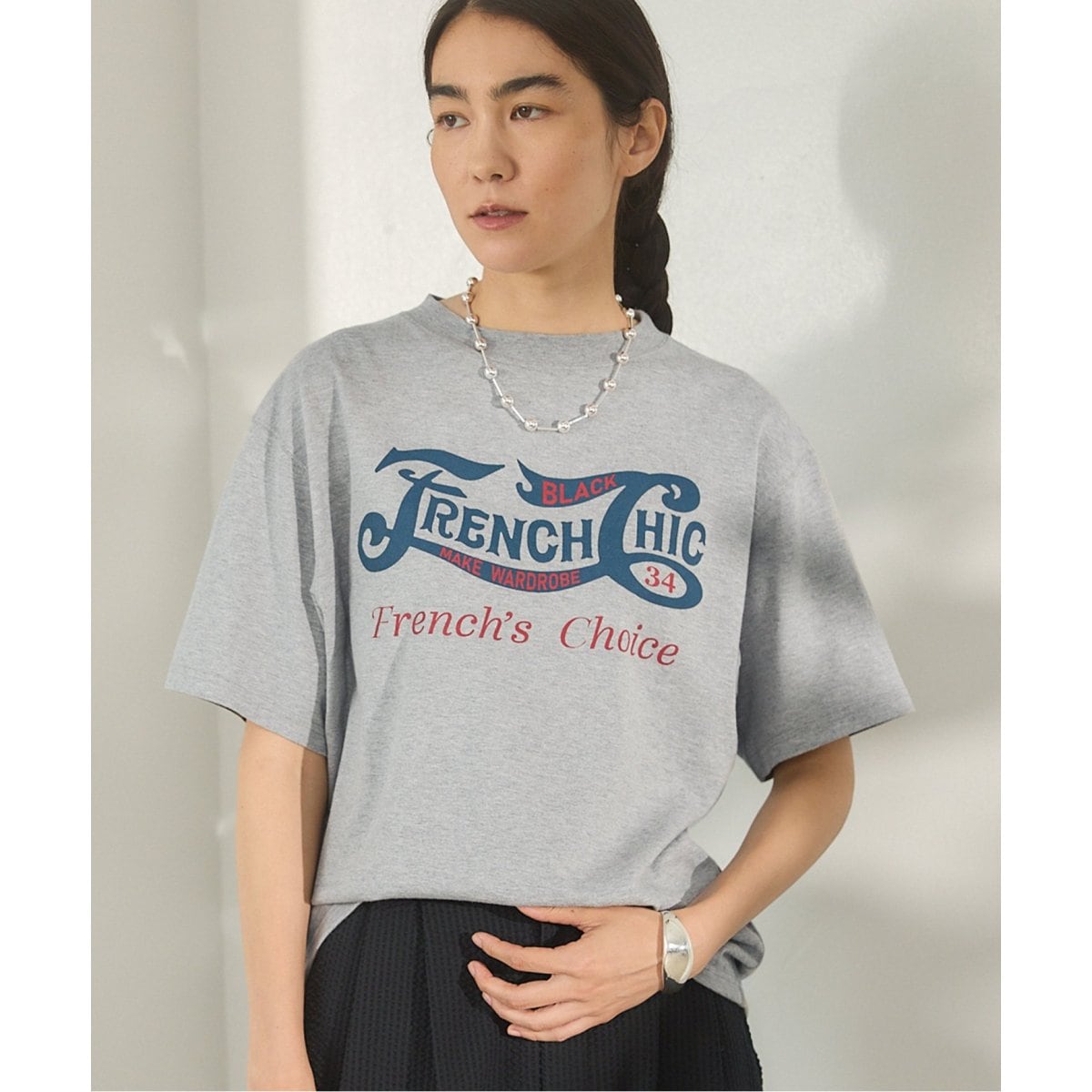 Cassandre×IENA アートTシャツ | イエナ(IENA) | マルイウェブ