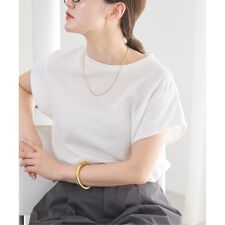 《追加2》シアーミニ裏毛 Tシャツ