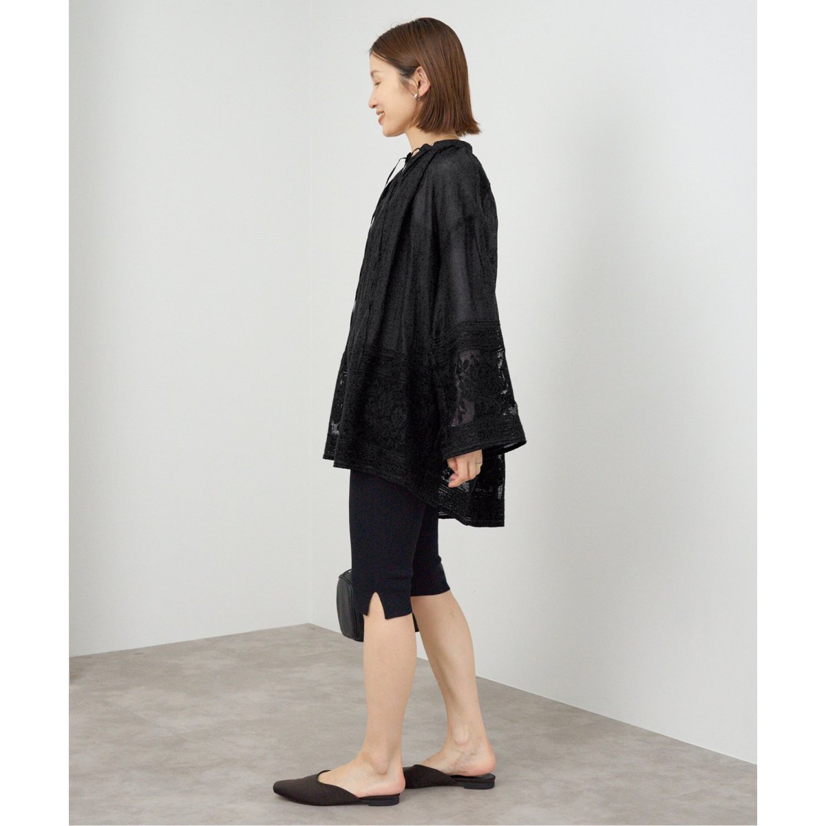 ラミーチャーチブラウス | イエナ(IENA) | マルイウェブチャネル