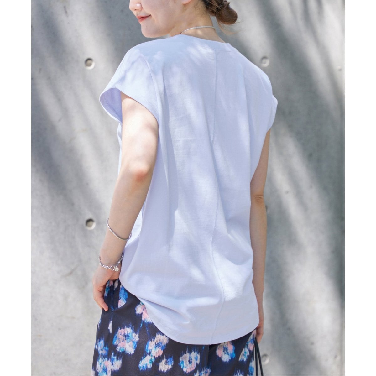Cassandre×IENA アートTシャツ | イエナ(IENA) | マルイウェブ