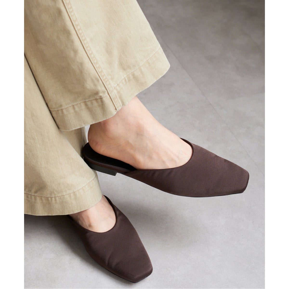 MALUS/マリュス VELVET SHOES | イエナ(IENA) | マルイウェブ