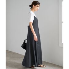 《予約》トロピカルWOOL キャミソールワンピース