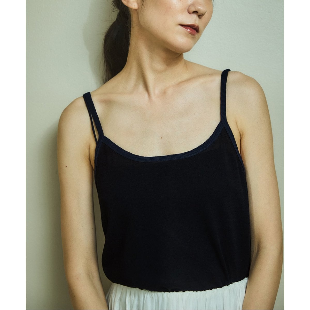 イエナ（IENA）/リンガーキャミソール リンガーキャミソール | イエナ(IENA) | マルイウェブチャネル
