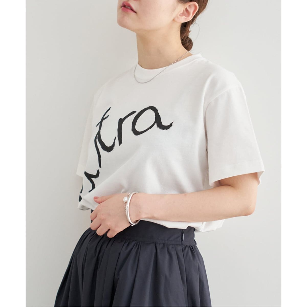 ナロン様 IENA Cassandre×IENA アートTシャツ IENA｜Cassandre*IENA アートTシャツ | Rakuten Fashion(楽天