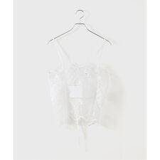 イエナ(IENA)のHERITER/エリテ レースキャミソール H0-30-00-19