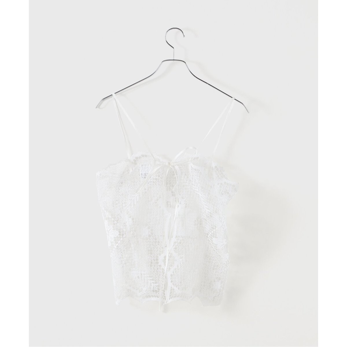 HERITER/エリテ レースキャミソール H0-30-00-19 | イエナ(IENA