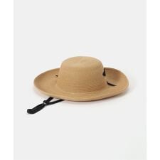 La Maison de Lyllis/メゾンドリリス WESTLAND RAFFIA HAT 22