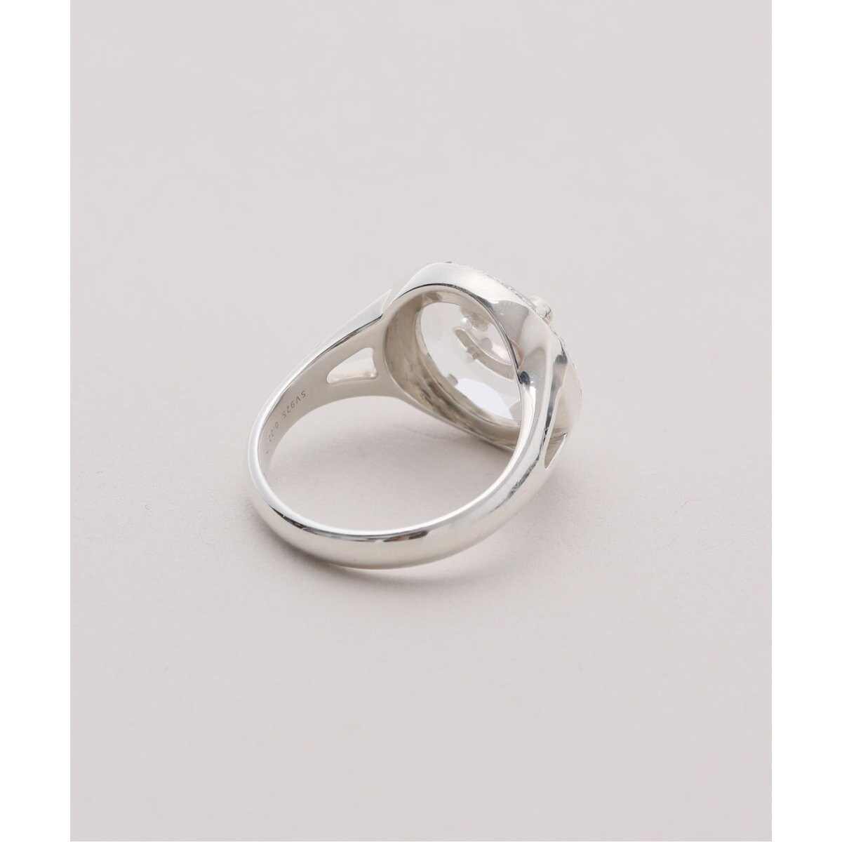 MALUS/マリュス smile ring リング MSJ-012 MALUS/マリュス smile ring リング MSJ-012（リング）｜IENA