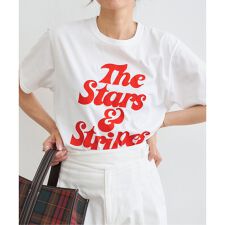 COUTURE D’ADAM/クチュールドアダム TheStars&Stripes Tシャツ