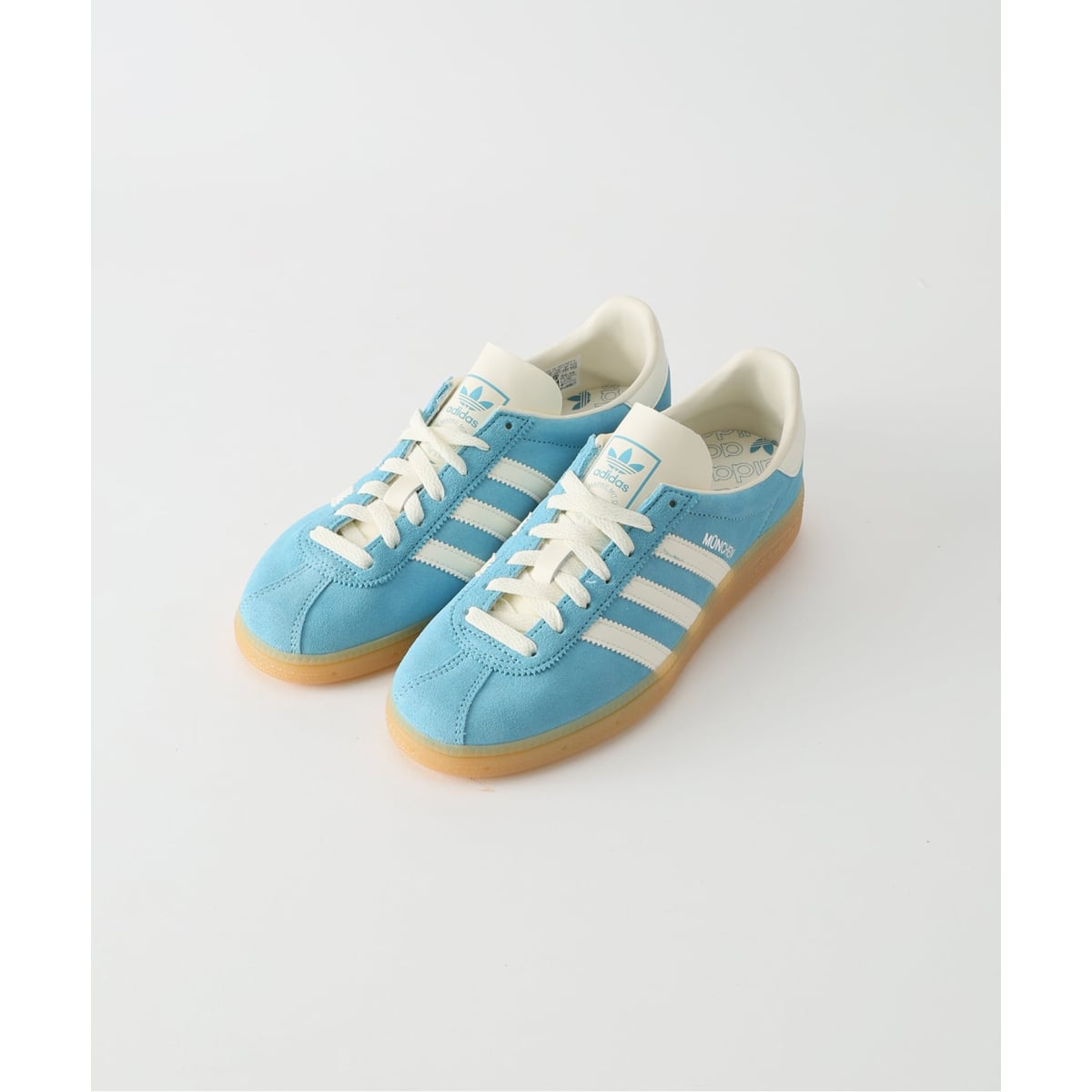 adidas originals/アディダス オリジナルス MUNCHEN W スニーカー JS39