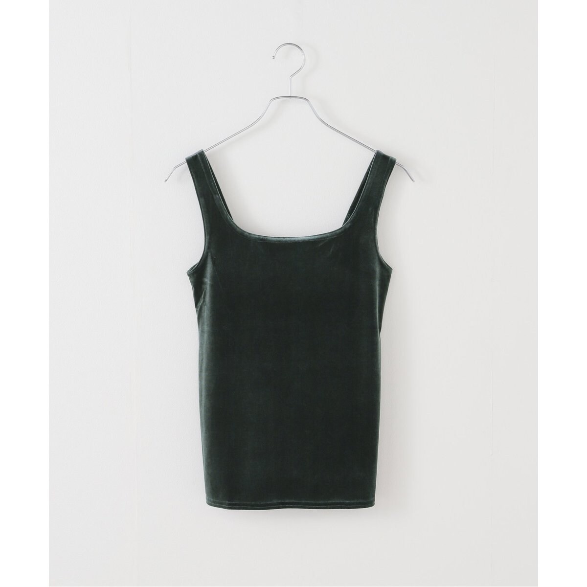 TU ES MON TRESOR/トゥ エ モン トレゾア】 Crew Neck Cropped