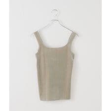 SIMONE WILD/シモーネ ワイルド VELVET SINGLET タンクトップ VELVET