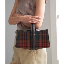 《予約》A VACATION/ア ヴァケーション SEE SAW BAG CAVAN