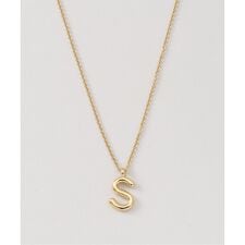 JOSEPHINE STUDIO/ジョセフィン・ストゥディオ LETER CHARM SMALL S
