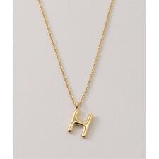 JOSEPHINE STUDIO/ジョセフィン・ストゥディオ LETER CHARM SMALL H