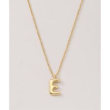 JOSEPHINE STUDIO/ジョセフィン・ストゥディオ LETER CHARM SMALL E