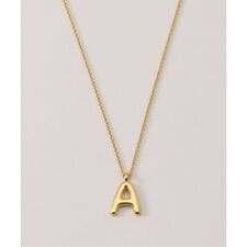 JOSEPHINE STUDIO/ジョセフィン・ストゥディオ LETER CHARM SMALL A