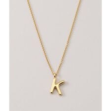 JOSEPHINE STUDIO/ジョセフィン・ストゥディオ LETER CHARM SMALL K