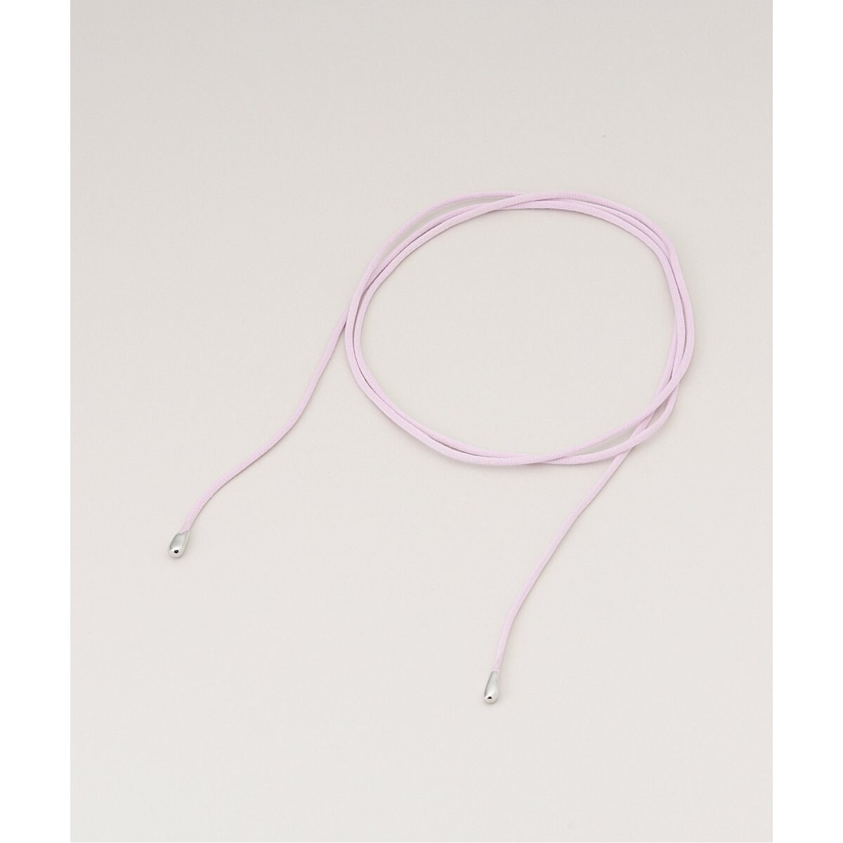 追加》BASENOTES / ベースノート 65cm tiny chain heart NC