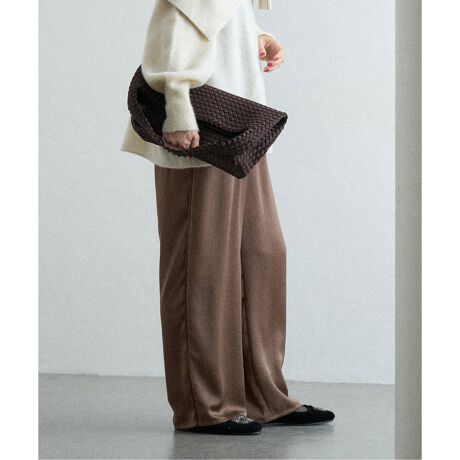 [^:25030900506030]y2025SSzIENȀíAiԁF25030900507020̒ǉiԂłBWEBǉɂȂ܂BX܂ւ̓ח\͂܂BubN(001)͐VFɂȂ܂B኱̎dlύXꍇ܂BD]ɂAWEBŒǉ\񂪌Iƌ򊴂TefނgpAbNX̂郏ChpcB悢Ƃ肪ȂA炩ȃh[vi悭Ă1{łBEGXg̓Sdlh[XgOtŁAKȐSńBTVcjbgƍ킹JWAȒȂ͂AuEXWPbgƂ̂ꂢ߃R[fBl[gɂ}b`܂BŎ􂢉\ȃC[W[PAACełBFnF(i`݂̂)LkF򊴁F₠萶ňFʁJ[ɂfނقȂ܂Bi`(016)F\ |GXe100@ |GXe100ubN(001)EuE(020)ElCr[(040)F{ |GXe100̏i̓J[Fi`i016ĵݗnt܂B舵ɂẮAiɂĂi\łmFB̏íAIENAł̎舵ɂȂ܂BړX܂ւ₢킹̍ۂIENAX܂ւ肢v܂BƖ̊֌WɂAۂFČꍇ܂B܂p\REX}[gtHȂǂ̊ɂA኱iƉ摜̃J[قȂꍇ܂B\߂Bi̐F́AiAbv摜QƂBubNpX^btgF159cm pTCYF38i`pX^btgF162cm pTCYF38uEpX^btgF159cm pTCYF38lCr[pX^btgF160cm pTCYF38ڍגpX^btgF162cm pTCYF38