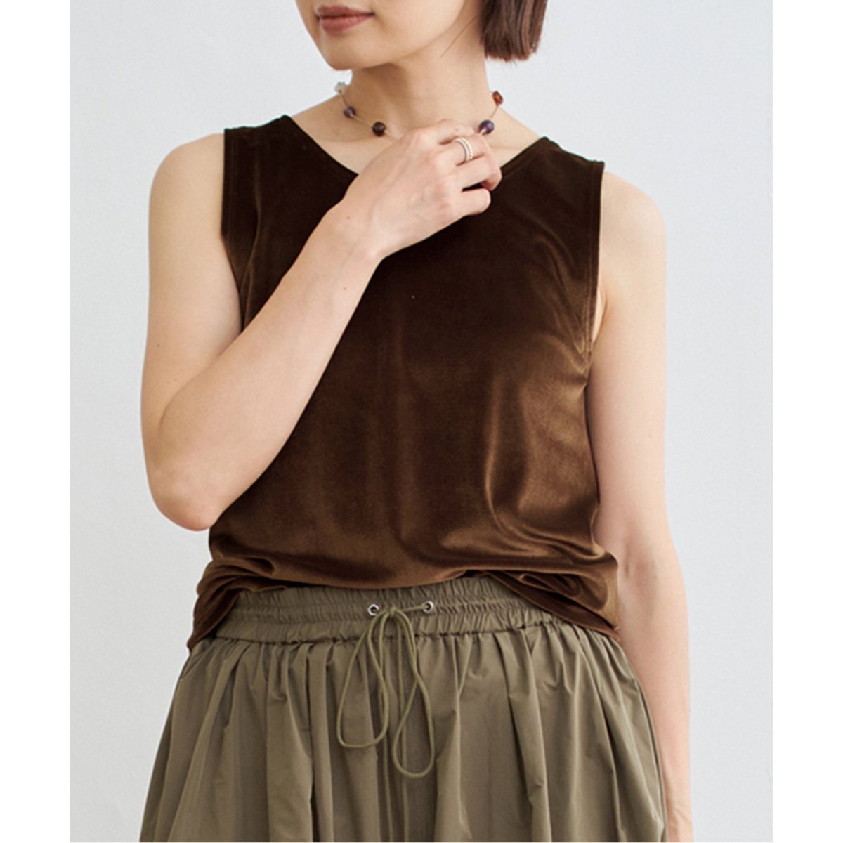 IENA A.P.C./アーペーセー 別注 ボーダーリンガーTシャツ　新品 IENA（イエナ）の「A.P.C./アーペーセー 別注 ボーダーリンガーT