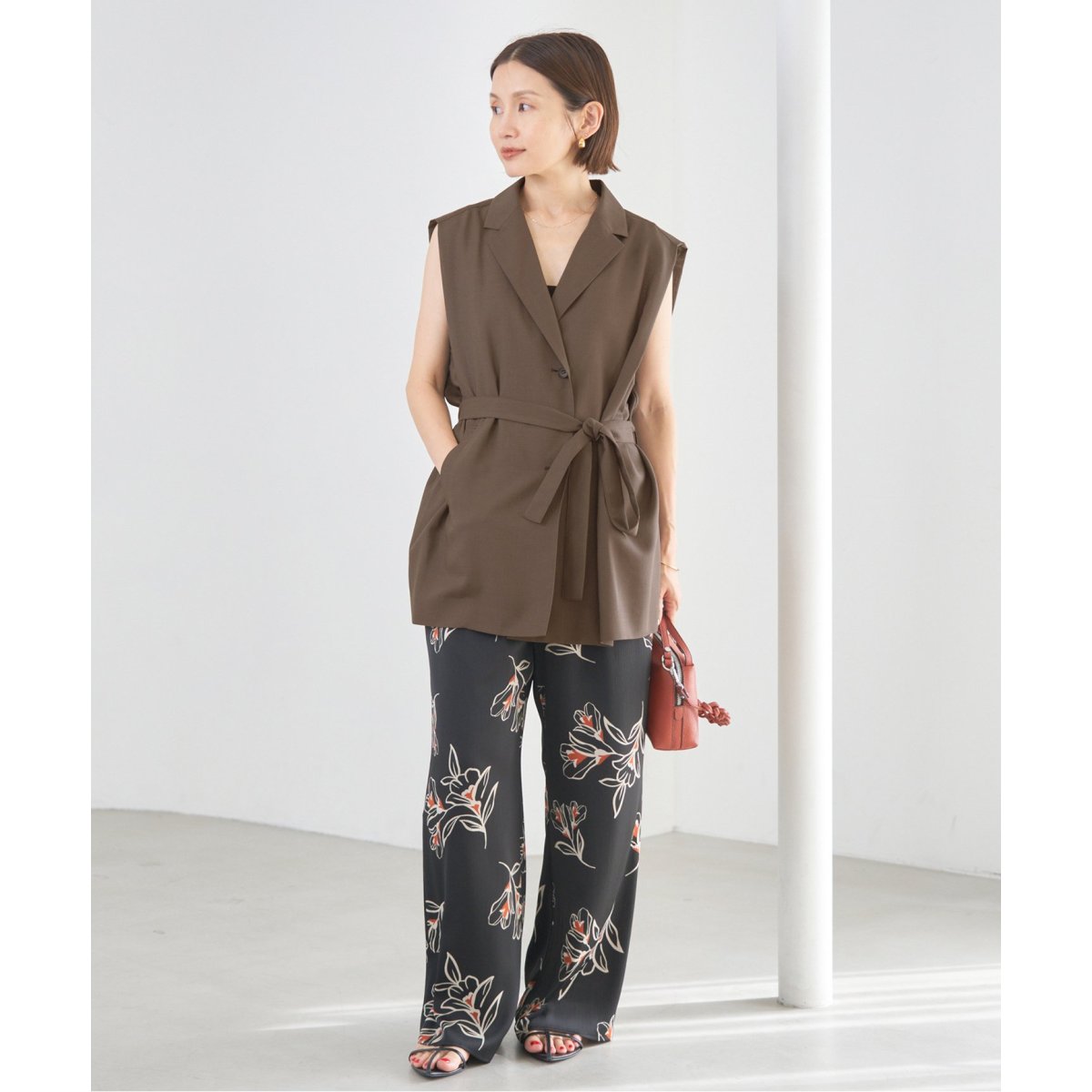 シアーブラウスジャケット | イエナ(IENA) | マルイウェブチャネル