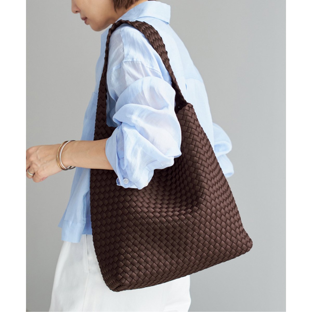 DRAGON/ドラゴン】CHAIN BUCKET SMALL バッグ◇ | イエナ(IENA