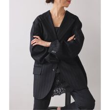 COUTURE D’ADAM/クチュールドアダム BIG JK Stripe 25AW-107