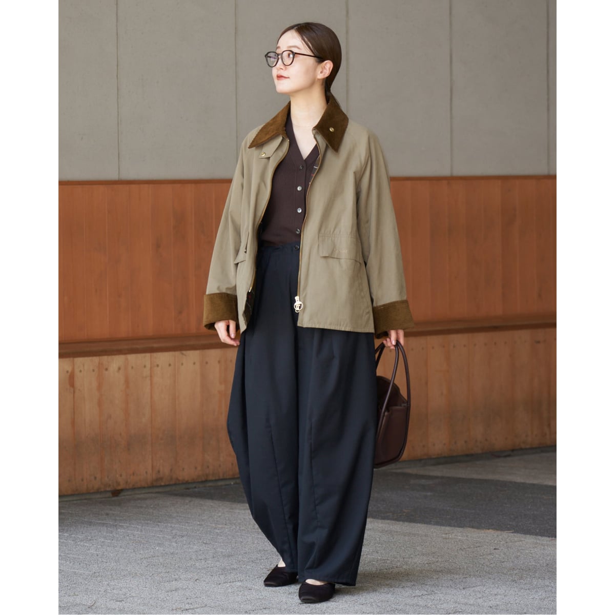 Barbour/バブアー 別注 LADIES BORROWDALE/ボロウデイル ジャケット