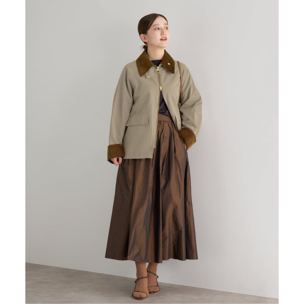 Barbour/バブアー 別注 LADIES BORROWDALE/ボロウデイル ジャケット