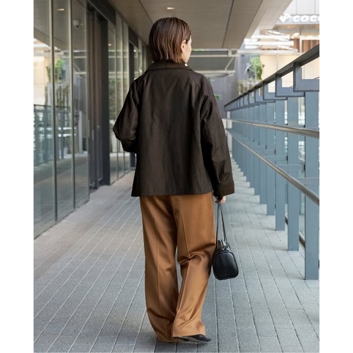 Barbour/バブアー 別注 LADIES BORROWDALE/ボロウデイル ジャケット