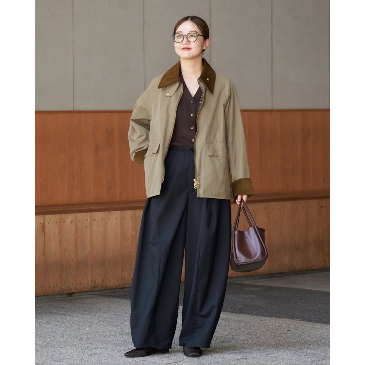 Barbour/バブアー 別注 LADIES BORROWDALE/ボロウデイル ジャケット